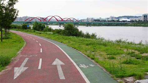Bike Andong To Sangju A Cycling Tour Guide Korea By Bike