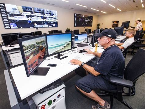 Tour Apples Global Data Command Center At Its 13 Million Square Foot