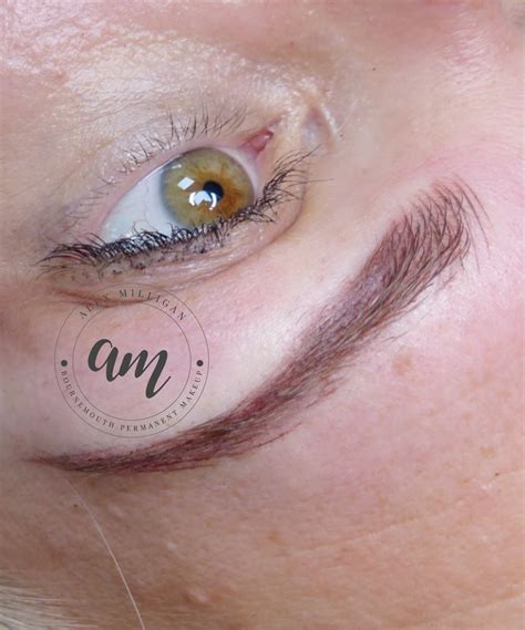Bournemouth Permanent Makeup By Alex Milligan Free Consultation