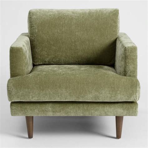 Green Living Room Chairs Trendehouse