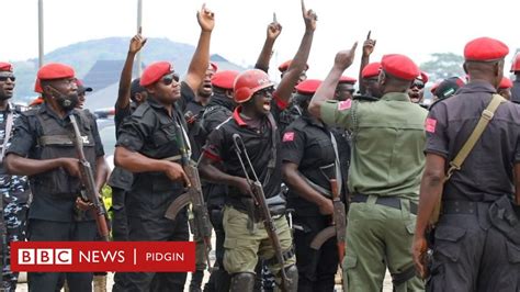 Endsars Protests Igp Order Riot Police Deployment Across Nigeria Afta