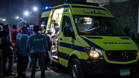 مصادر طبية مصرية مقتل 14 شخصا وإصابة 25 آخرين بجروح في حادث سير مركز القلم للأبحاث والدراسات