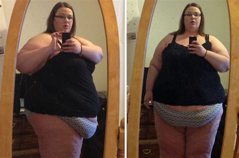 Severely Overweight Scientist Makes Jaw Dropping Transformation After Losing 20st Daily Star