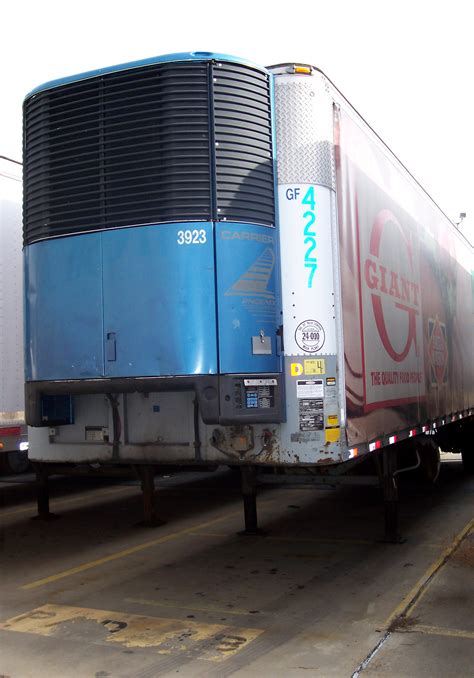 500 Well Maintained Dry Van And Reefer Trailers Crg Llc