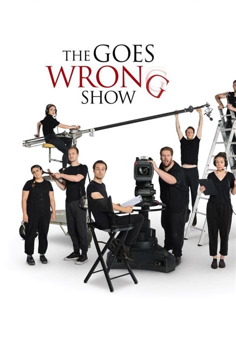 The Goes Wrong Show Season 2