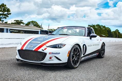 Theres A Reason Why Everyone Loves The Mx 5 Cup