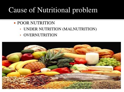 National Nutritional Programme