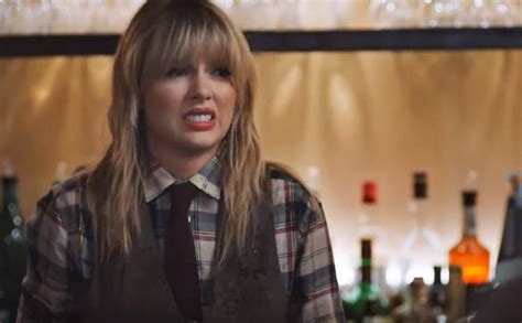 Taylor Swift Shakes Off Bad Bartending Skills In Hilarious Commercial
