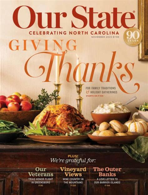Our State Celebrating North Carolina Nook Magazine Barnes And Noble