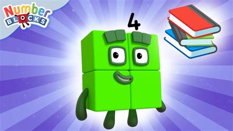 Numberblocks 20 25 And 26 30 Educational Learn To Count Kindergarten