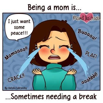 Cartoons That Will Make Every Mother Smile