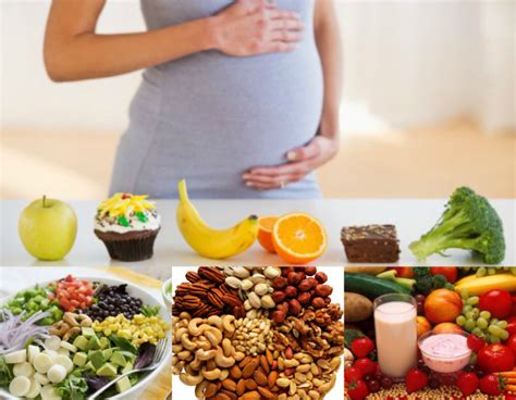 Pregnancy Diet And Nutrition Words Wagon