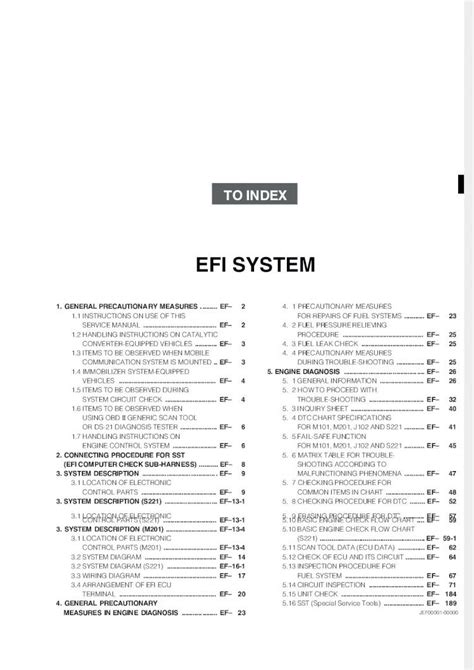 Pdf Daihatsu Terios Efi System Dokumen Tips