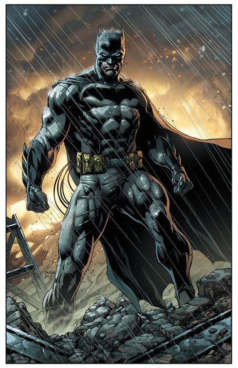 Batman Jason Fabok Batman Batman Comics Dc Comics