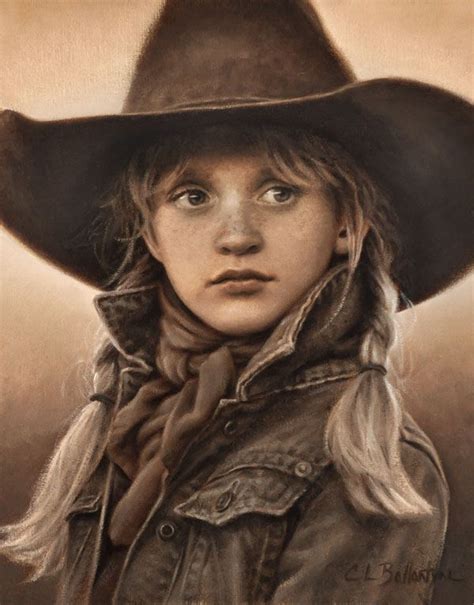 Pin On Cowgirl Portraits