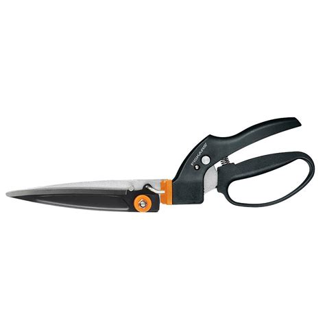 Maybe you would like to learn more about one of these? Fiskars PowerGear Titanium 23.25 in. Hedge Shears-398892 ...