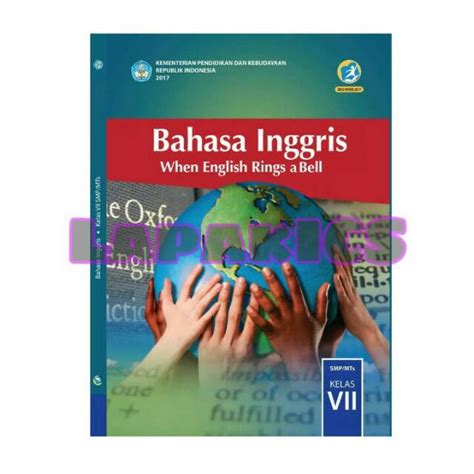 Download Buku Bahasa Inggris Kelas 7 Kurikulum 2013 Revisi 2017 2018