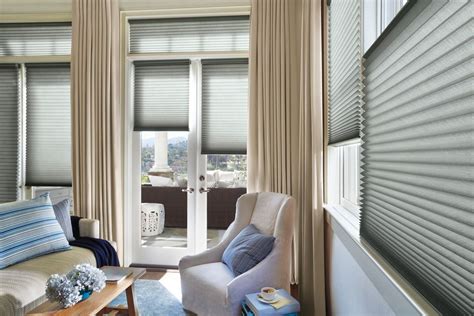 The Alustra® Collection Of Duette® Architella® Honeycomb Shades