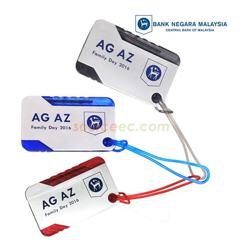 The role of bank negara malaysia is to promote monetary and financial stability. Bank Negara Malaysia - Luggage Tag « Gift Showcase ...