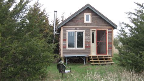 Cabin On The Southern Minnesota Prairie Photograph By Pete Matejcek