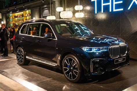 Danske priser på BMW X7 | Bilmagasinet.dk