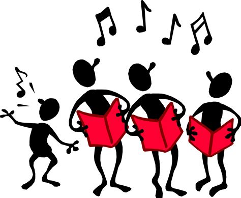 Kids Singing Clipart Free Download On Clipartmag