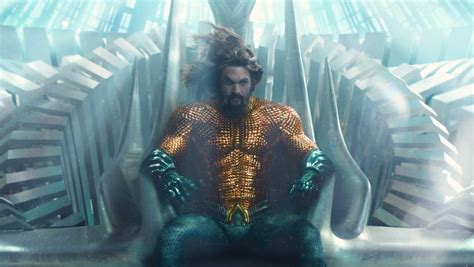 Every Little Thing We Know About Aquaman And The Lost Kingdom