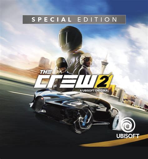 The Crew 2 Special Edition Xbox One Xbox One Gamestop