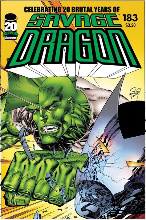 Overlord Revealed and More: Erik Larsen on Savage Dragon #183