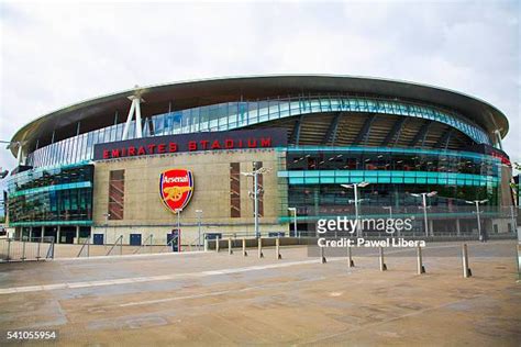 Outside Emirates Stadium Photos And Premium High Res Pictures Getty