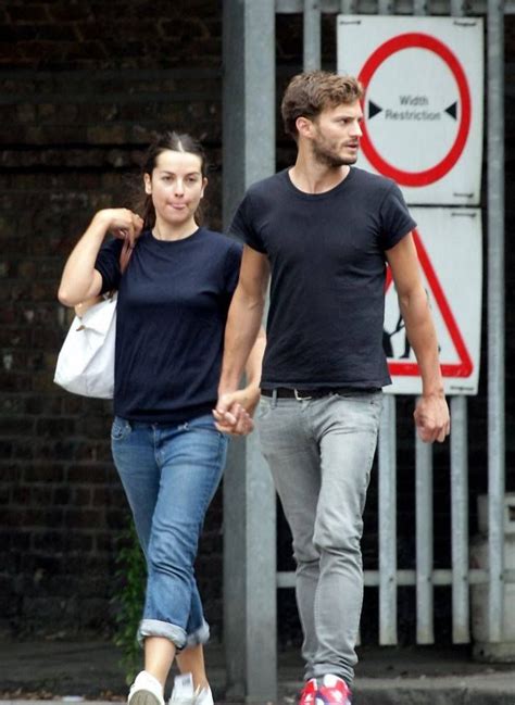 Browse 606 amelia warner jamie dornan stock photos and images available, or start a new search to explore more stock photos and images. Pin on The Dornans