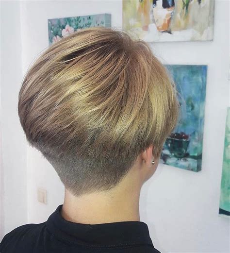 10 bob haircut with wedge back fashionblog