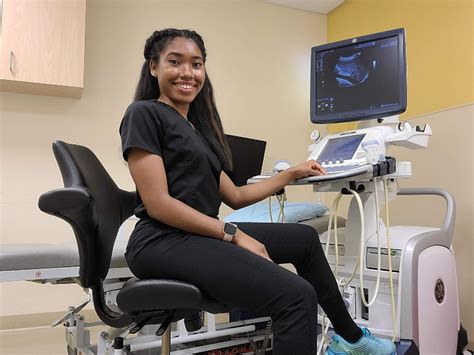 The Makings Of The Skilled Sonographer