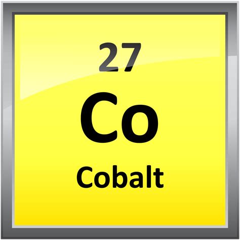 027 Cobalt Science Notes And Projects