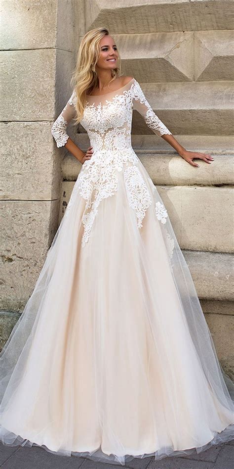70 Favourite Fall Long Sleeve Wedding Dresses Ideas Wedding Dresses