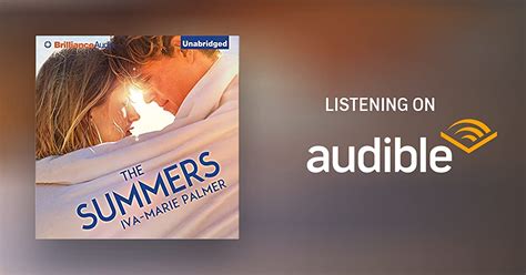 The Summers By Iva Marie Palmer Audiobook Audibleca