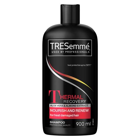 Shampoo for Heat Damaged Hair | Thermal Recovery Shampoo | TRESemmé SA