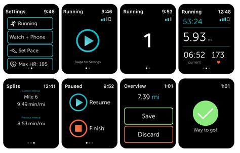 You will enter a large community of runners description: Runkeeper Custom Workout Apple Watch | Blog Dandk