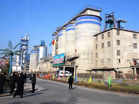 Cement Production Linehenan Zhengzhou Mining Machinery Co Ltd