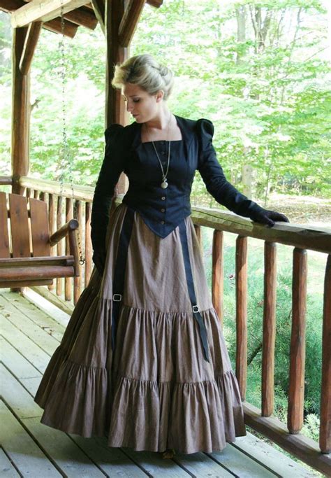 Old West Dress Western Outfits Women Western Dresses For Women Old Fashion Dresses