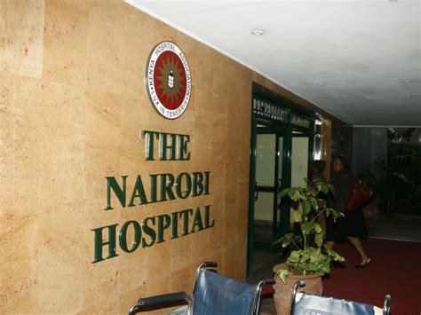Aga khan university hospital medical centre capital centre, 1st floor, mombasa road, nairobi, kenya. Nairobi hospital to pay Ksh 44.5 Million in damages to a man who developed brain damages as a ...