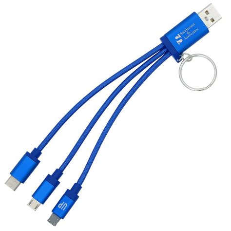 Brights Charging Cable Keychain 142488