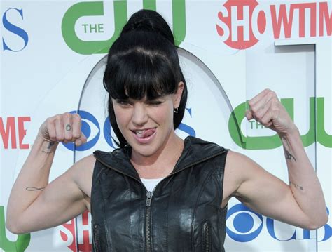 Former Ncis Star Pauley Perrette May Write A Tell All Book About Her Life