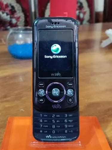 Sony Ericsson Walkman W395 Telcel Funcional Con Detalle Cuotas Sin