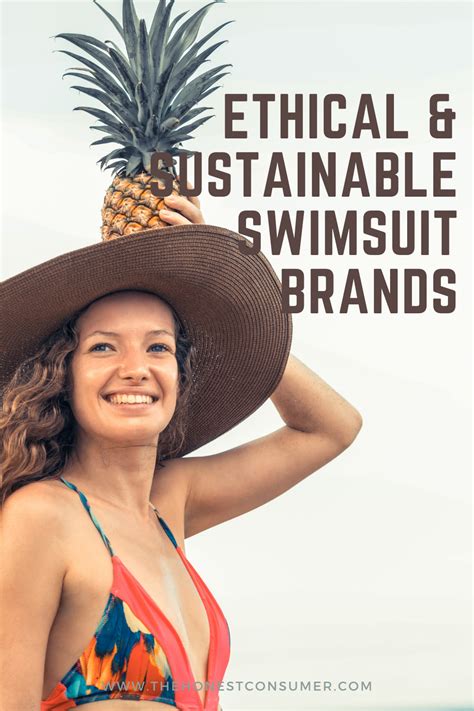 Ethical Sustainable Size Inclusive Swimsuit Brands The Honest Consumer Swimsuit Brands