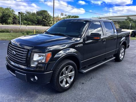 2013 f 150 ecoboost 4x4 xlt crew cab 34/10.5/17 ko2's bilstiens front leveling coil overs top setting 3 autospring rear blocks and some other crap. 2010 Ford F-150 FX2 SPORT CREWCAB V8 BLACKBLACK LEATHER ...