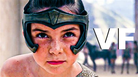 Wonder Woman 1984 Bande Annonce Vf 2020 Film Auciné