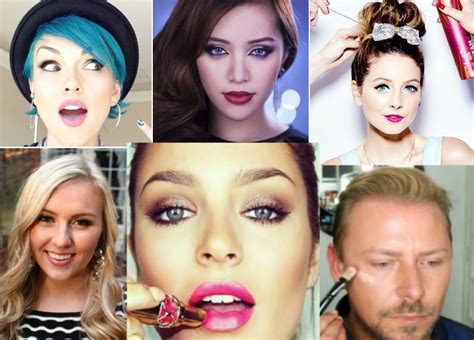 Top 10 Youtube Beauty And Makeup Gurus Her Beauty Page 5