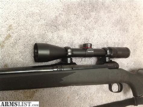 Armslist For Sale Savage 111 30 06 Bolt Action Rifle With Scope