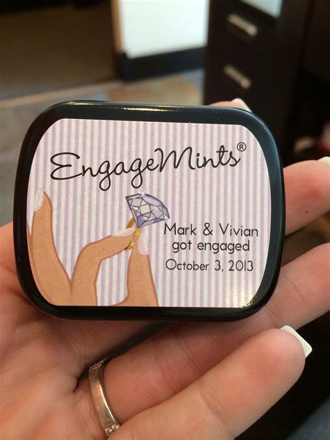 Pin By Vivian Lysakowski On Engagement Party Engagement Party Favors